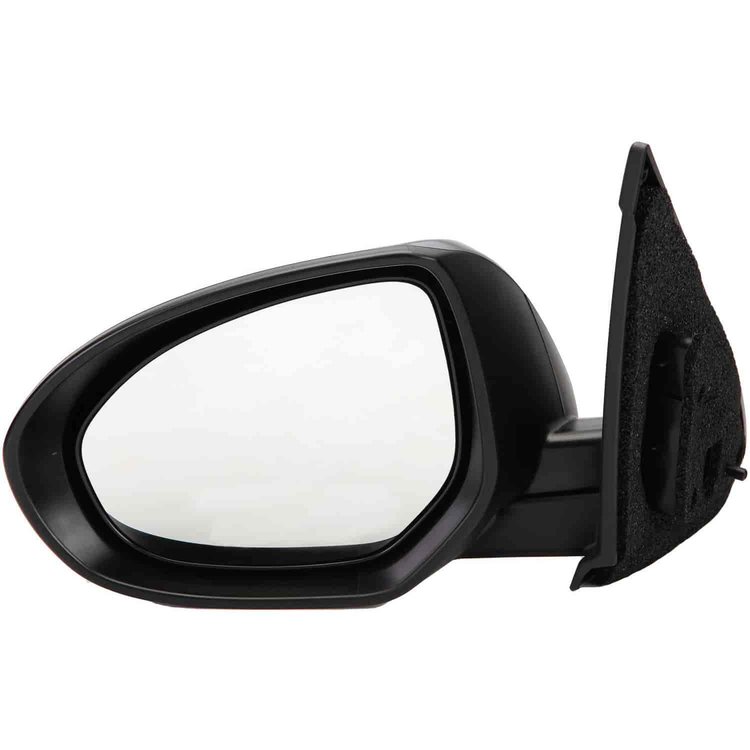 955-1622 Driver Heated Power Door Mirror Assembly; Mazda 3 2010-2013