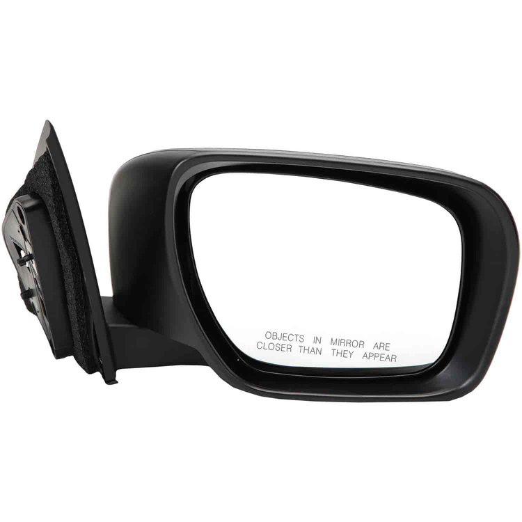 955-1629 Passenger Power Door Mirror Assembly; Mazda CX-9 2007-2009