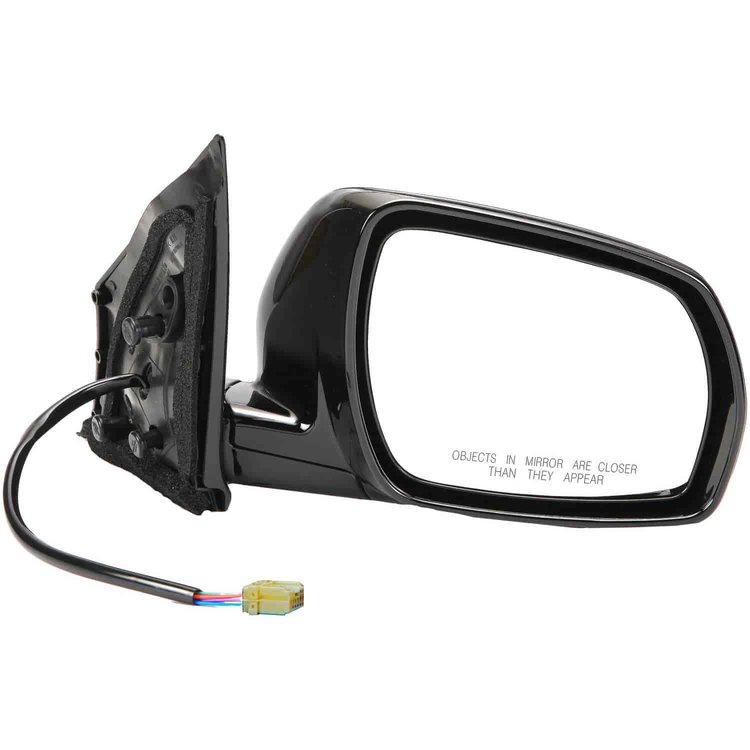 955-1637 Passenger Power Door Mirror Assembly; Nissan Murano 2005-2008