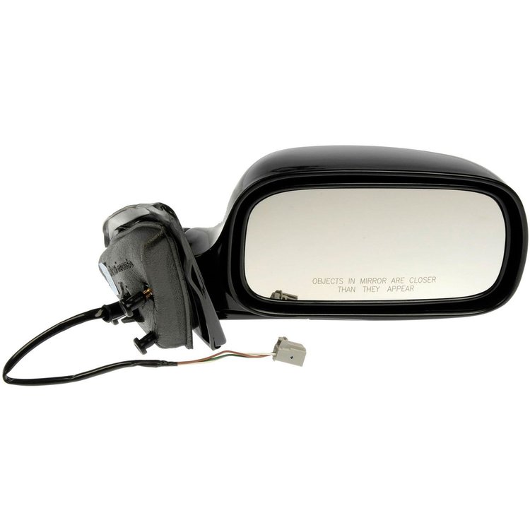 955-1644 Passenger Power Door Mirror Assembly; Buick Lucerne 2006-2009