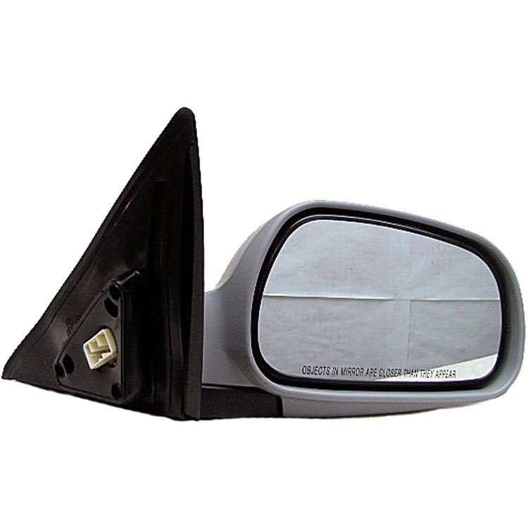 955-1647 Passenger Heated Power Door Mirror Assembly; Suzuki Verona 2004-2006