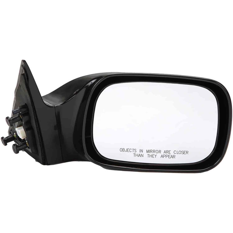 Side View Mirror Power Heated Paint to Match