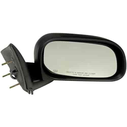 955-1659 Driver Heated Power Door Mirror Assembly; Dodge Durango 2004-2005