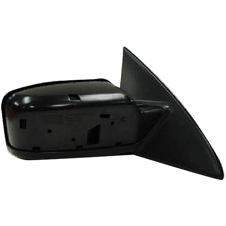 955-1667 Driver Heated Power Door Mirror Assembly; Multi-Vehicle Application