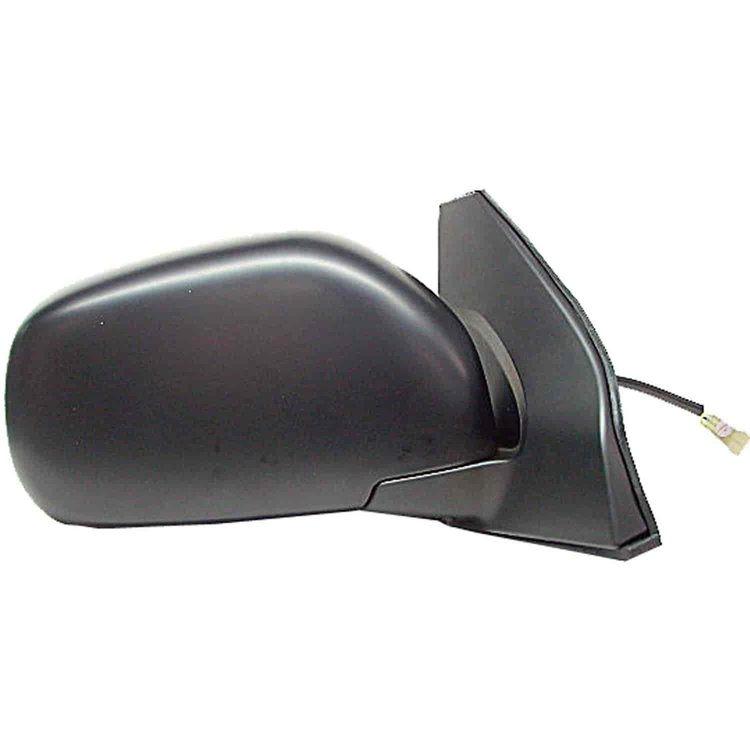 955-1669 Passenger Power Door Mirror Assembly; Suzuki