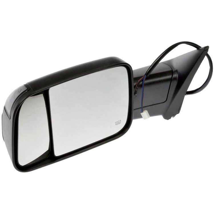 955-1676 Driver Power Door Mirror Assembly; Dodge/Ram