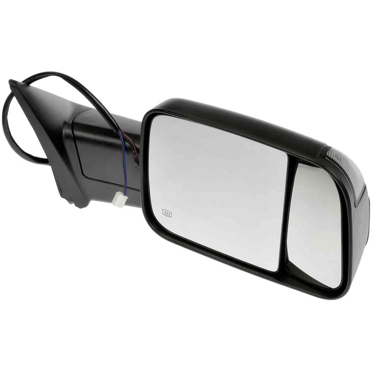 955-1677 Passenger Power Door Mirror Assembly; Dodge/Ram