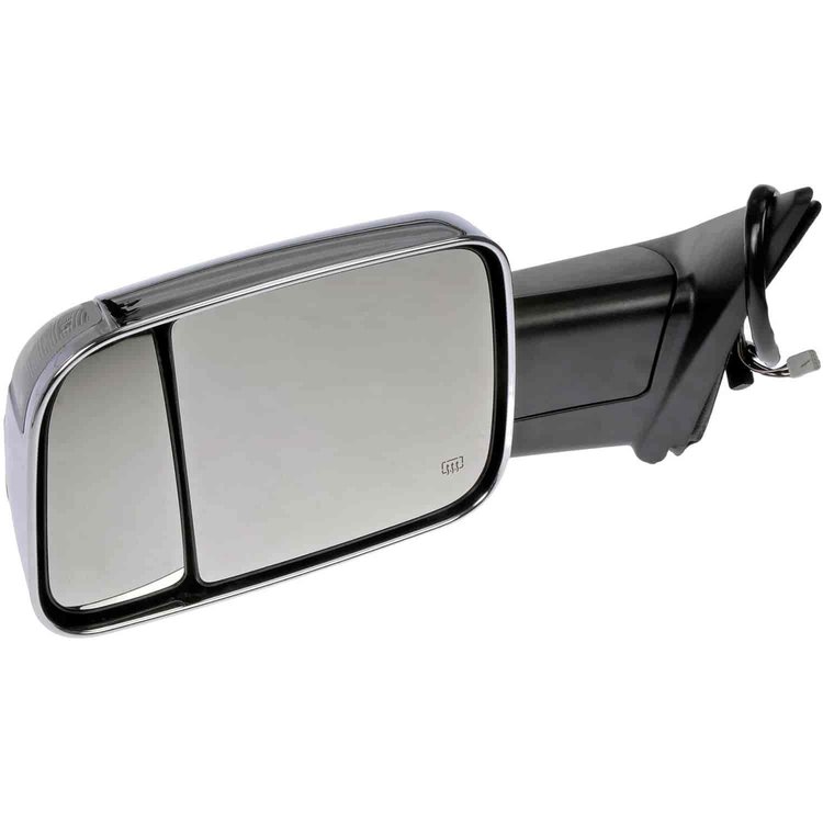 955-1678 Driver Power Door Mirror Assembly; Dodge/Ram