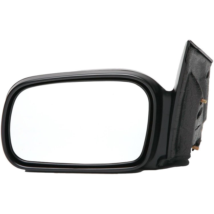 955-1698 Driver Heated Power Door Mirror Assembly; Honda Civic 2009-2010