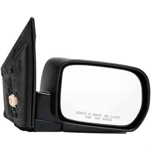 955-1699 Passenger Power Door Mirror Assembly; Honda Pilot 2003-2008