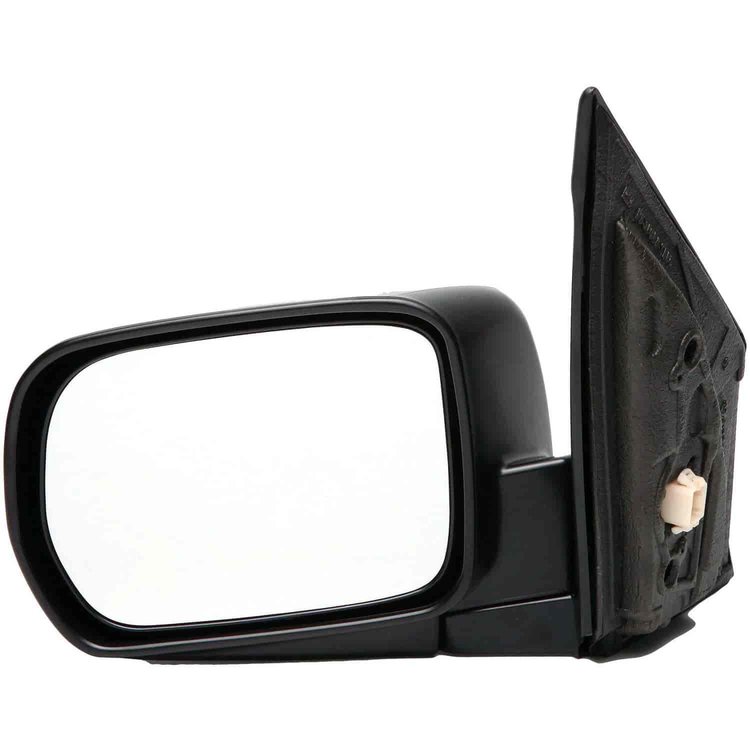 955-1700 Driver Heated Power Door Mirror Assembly; Honda Pilot 2003-2008