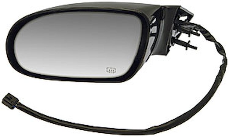 Power Side View Mirror 1995-96 Buick/Cadillac/Chevrolet