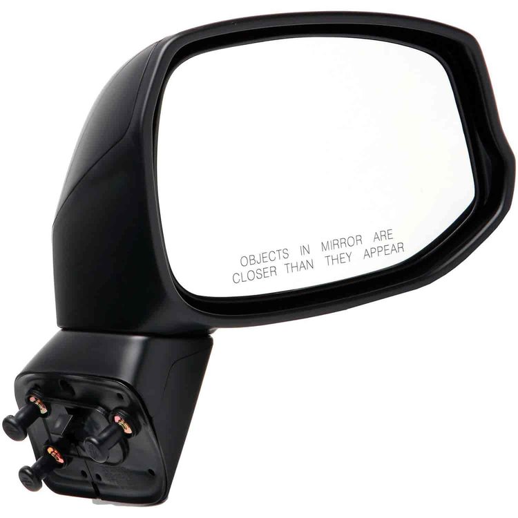 955-1725 Passenger Power Door Mirror Assembly; Honda Civic 2012