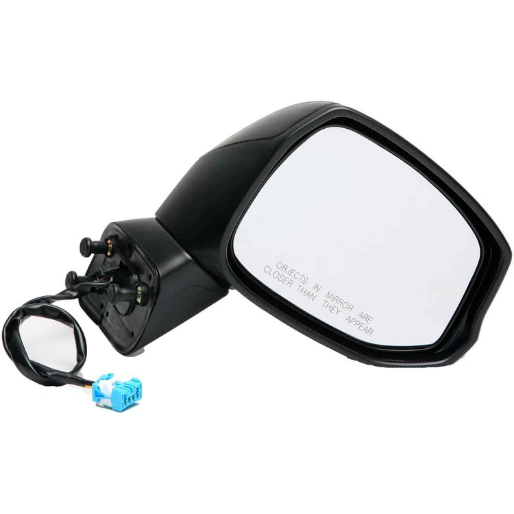 955-1729 Passenger Power Door Mirror Assembly; Honda Civic 2012