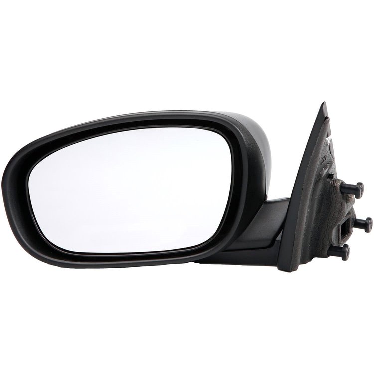 955-1734 Driver Power Door Mirror Assembly; Chrysler/Dodge