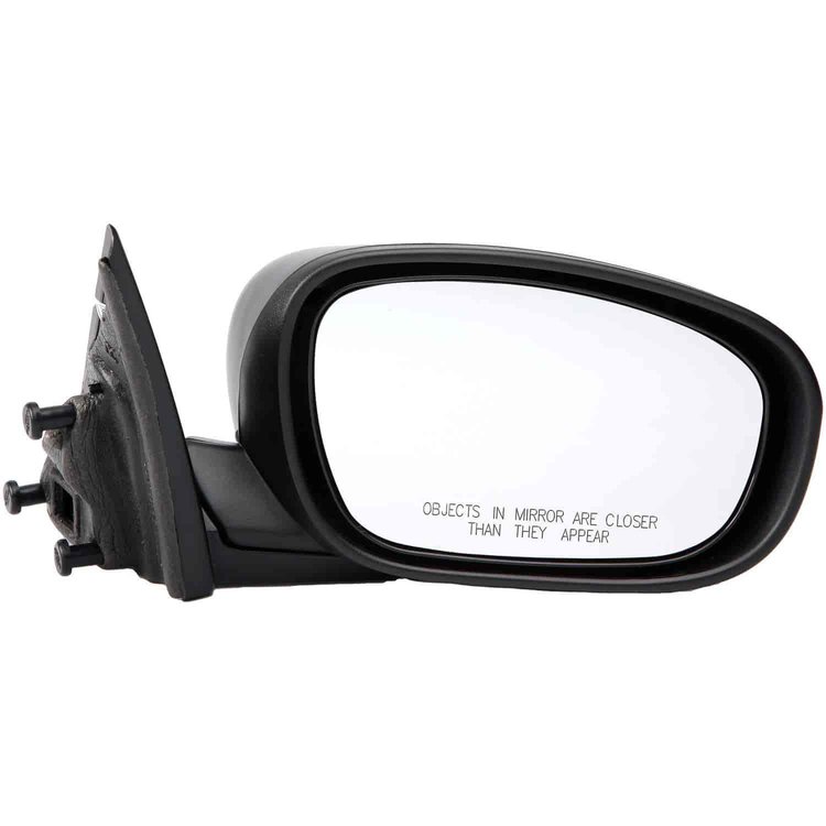 955-1735 Passenger Power Door Mirror Assembly; Chrysler/Dodge
