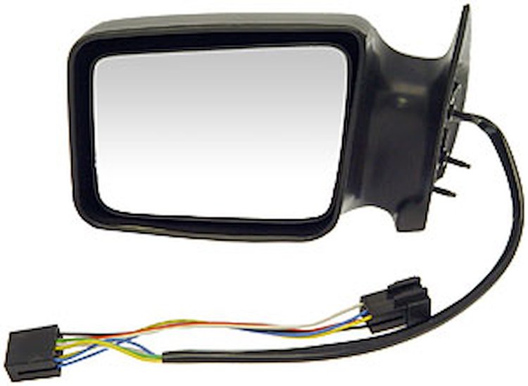 955-174 Driver Power Door Mirror Assembly; Multi-Vehicle Application