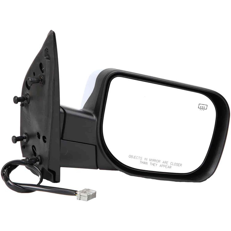 Side View Mirror for Nissan Armada [2005-2014], Nissan Pathfinder Armada [2004], Nissan Titan [2004-2014] - Right/Passenger Side