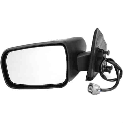955-1787 Driver Power Door Mirror Assembly; Mitsubishi Galant 2004-2012