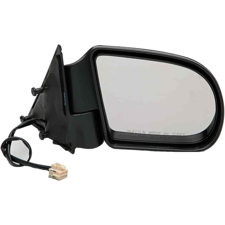 955-1796 Passenger Power Door Mirror Assembly; Multi-Vehicle Application