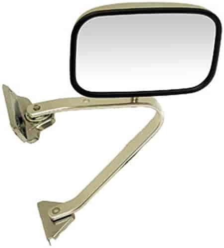 955-180 Side Door Mirror; Ford