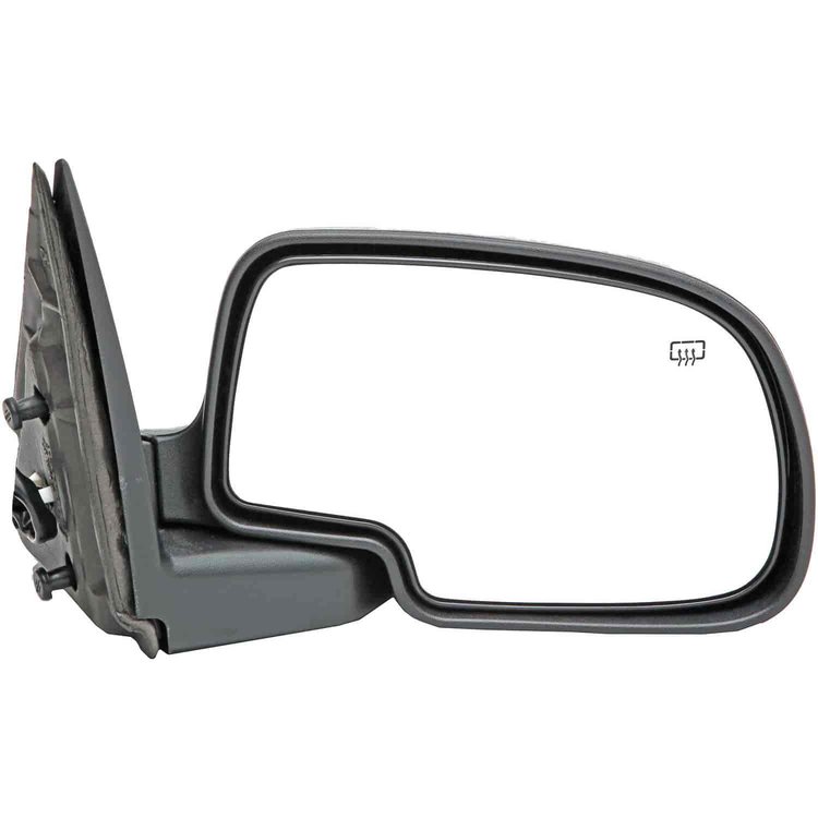 955-1804 Passenger Power Door Mirror Assembly; Multi-Vehicle Application