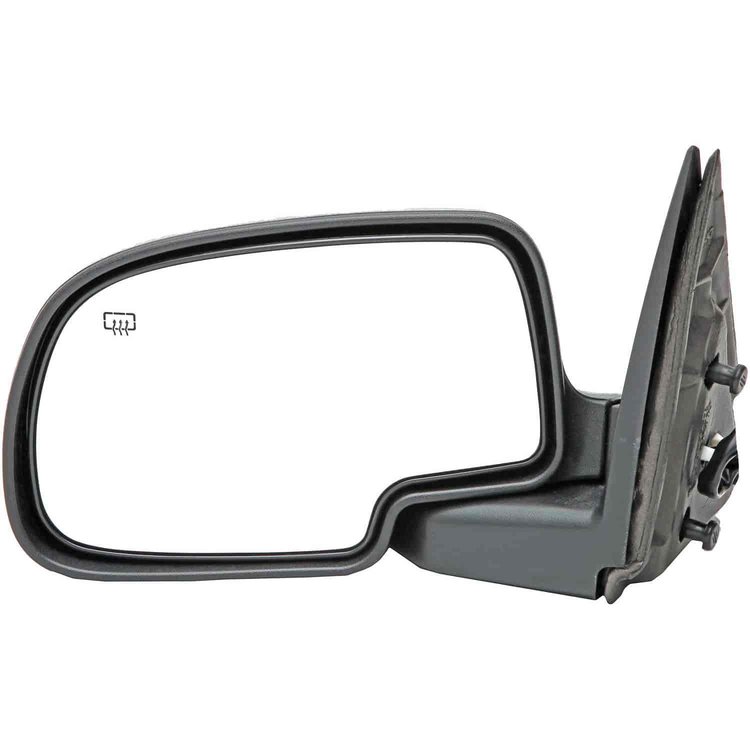 955-1805 Driver Manual Door Mirror Assembly; Multi-Vehicle Application