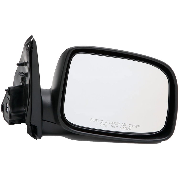 955-1812 Passenger Power Door Mirror Assembly; Chevrolet/GMC
