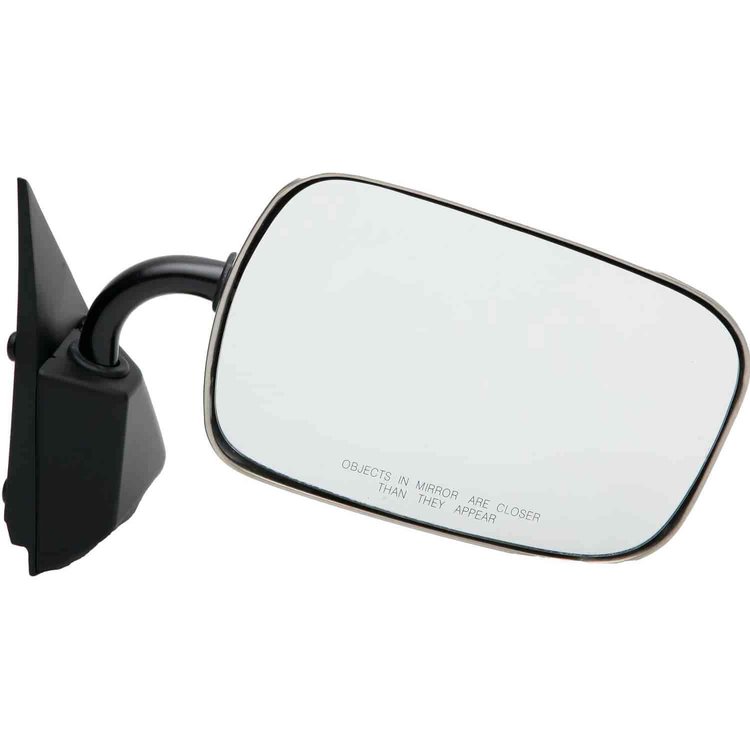 955-1816 Passenger Power Door Mirror Assembly; Chevrolet/GMC