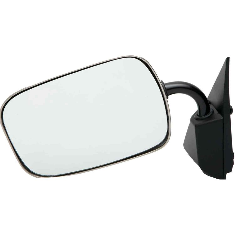 955-1819 Driver Manual Door Mirror Assembly; Chevrolet/GMC