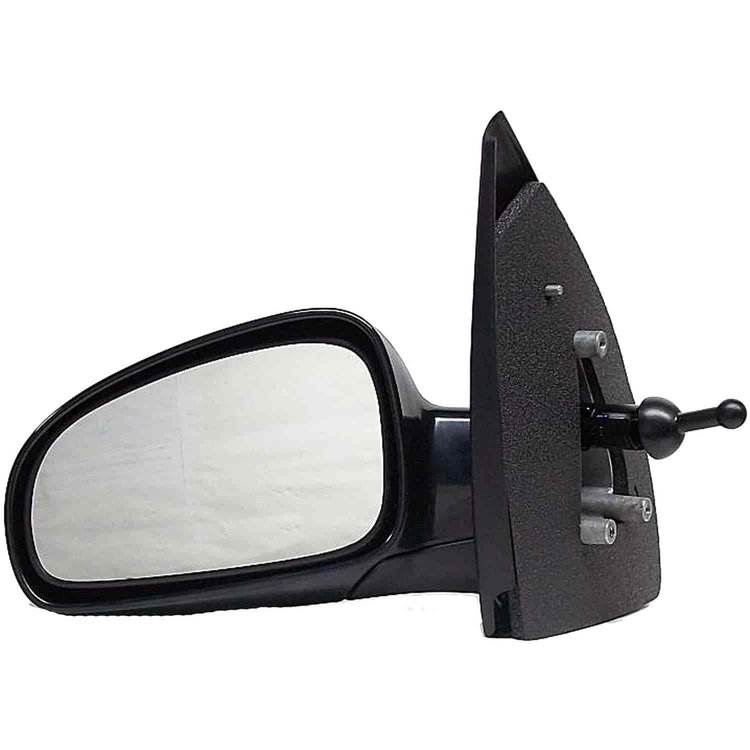 955-1824 Passenger Power Door Mirror Assembly; Chevrolet