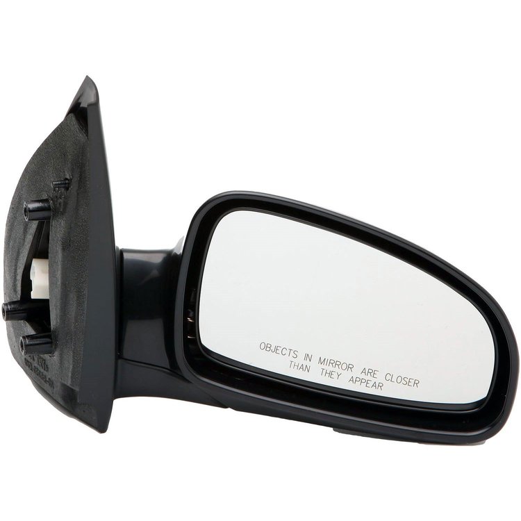955-1826 Passenger Power Door Mirror Assembly; Chevrolet