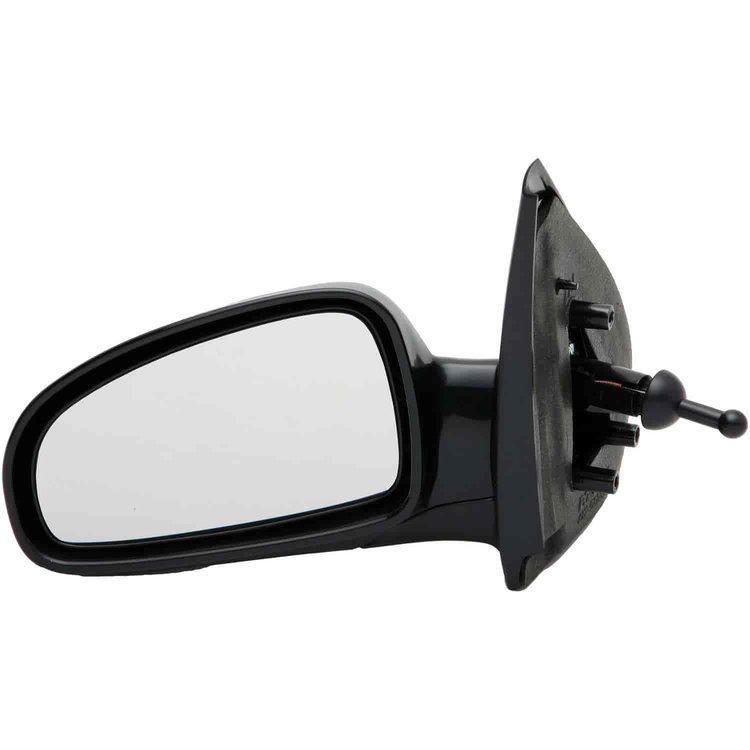 955-1828 Driver Heated Power Door Mirror Assembly; Chevrolet