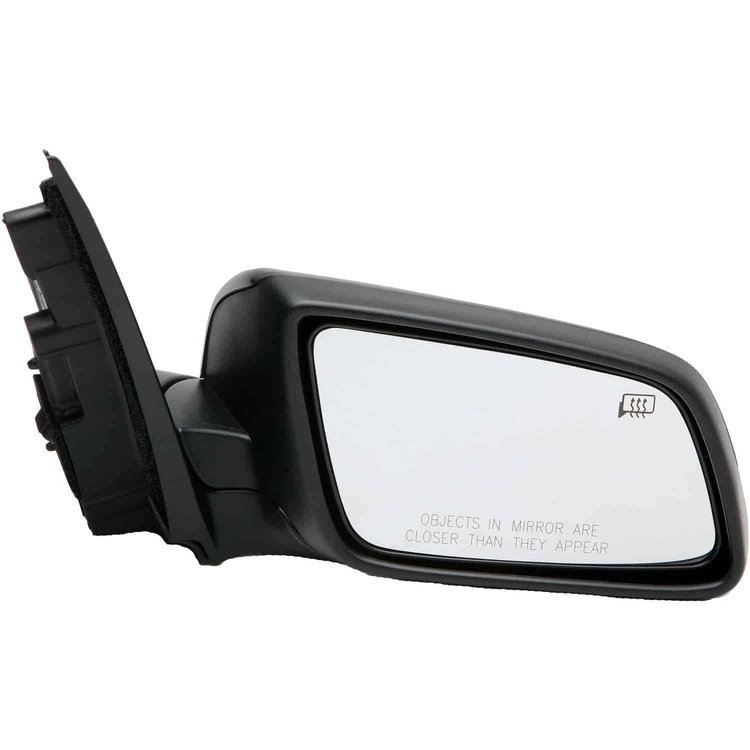 955-1841 Passenger Power Door Mirror Assembly; Chevrolet Caprice 2011-2012