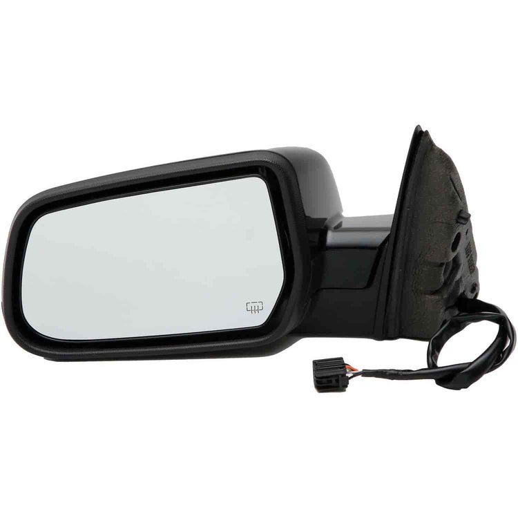 955-1845 Driver Heated Power Door Mirror Assembly; Chevrolet/GMC