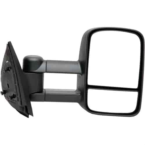 955-1848 Passenger Power Door Mirror Assembly; Chevrolet/GMC