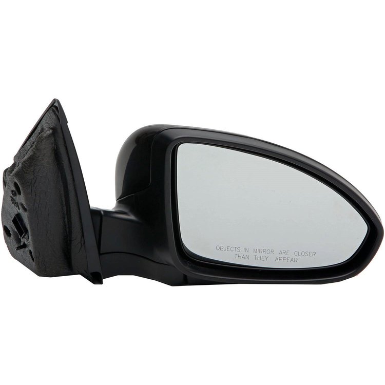 955-1856 Passenger Power Door Mirror Assembly; Chevrolet Cruze 2011