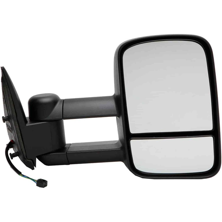 955-1862 Passenger Power Door Mirror Assembly; Multi-Vehicle Application