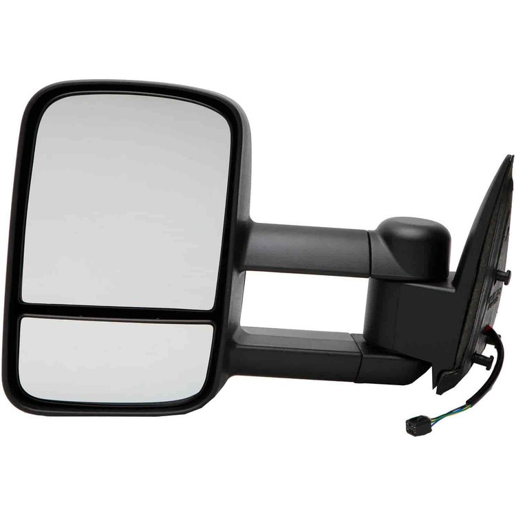 955-1863 Driver Power Door Mirror Assembly; Multi-Vehicle Application