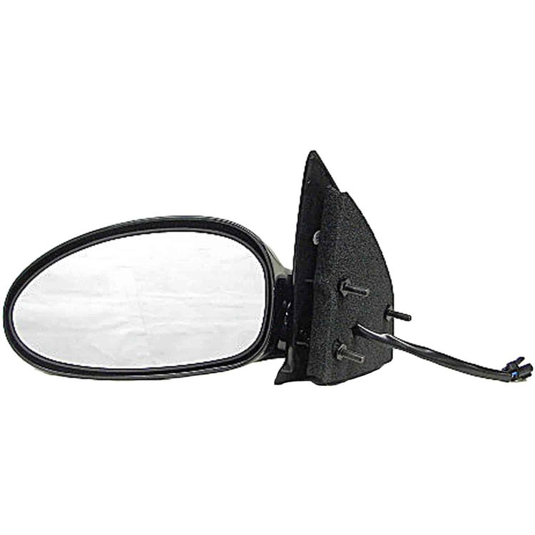 955-1875 Driver Power Door Mirror Assembly; Saturn