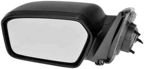 955-1993 Passenger Power Door Mirror Assembly; Ford/Mercury