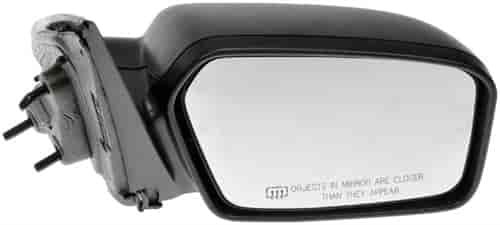955-1994 Passenger Power Door Mirror Assembly; Ford/Mercury