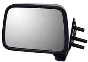 955-200 Driver Manual Door Mirror Assembly; Nissan