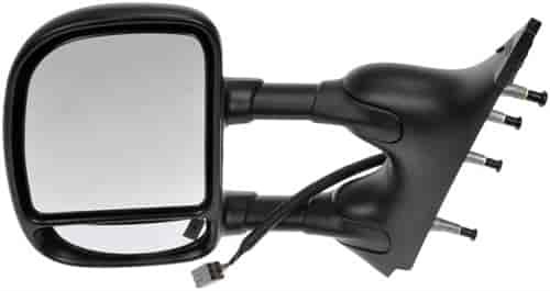 955-2024 Passenger Power Door Mirror Assembly; Ford
