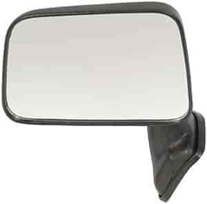 955-214 Driver Manual Door Mirror Assembly; Toyota
