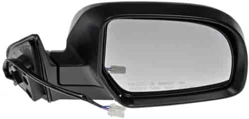 955-2294 Passenger Power Door Mirror Assembly; Subaru