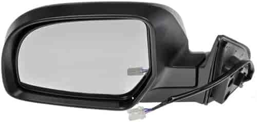 955-2295 Driver Power Door Mirror Assembly; Subaru