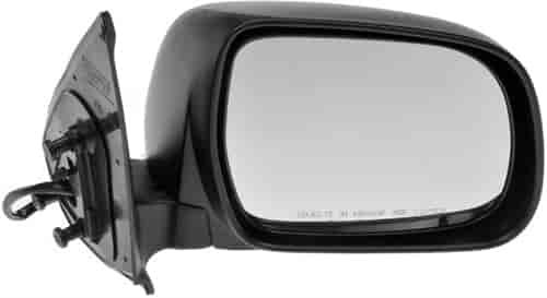 955-2317 Passenger Power Door Mirror Assembly; Toyota Tacoma 2005-2010