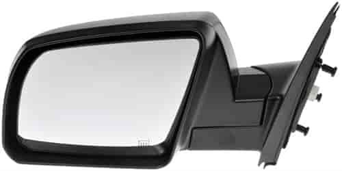 955-2343 Driver Heated Power Door Mirror Assembly; Toyota Tundra 2007-2009