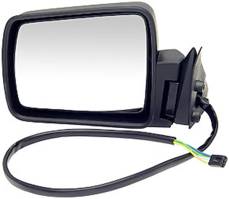 955-236 Driver Power Door Mirror Assembly; Jeep Cherokee 1993-1995